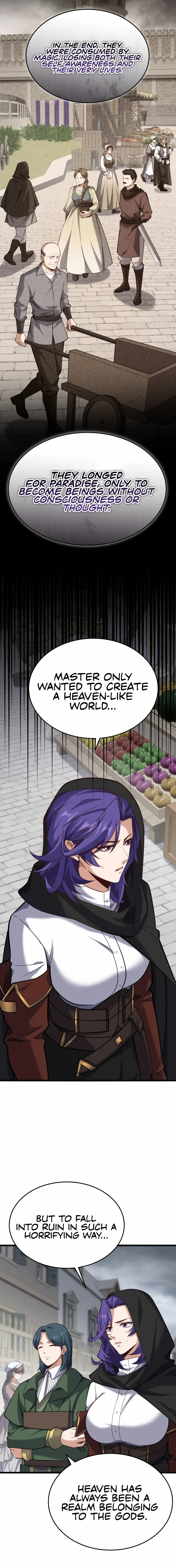 Reincarnation of the Swordmaster Chapter 50 - Page 10