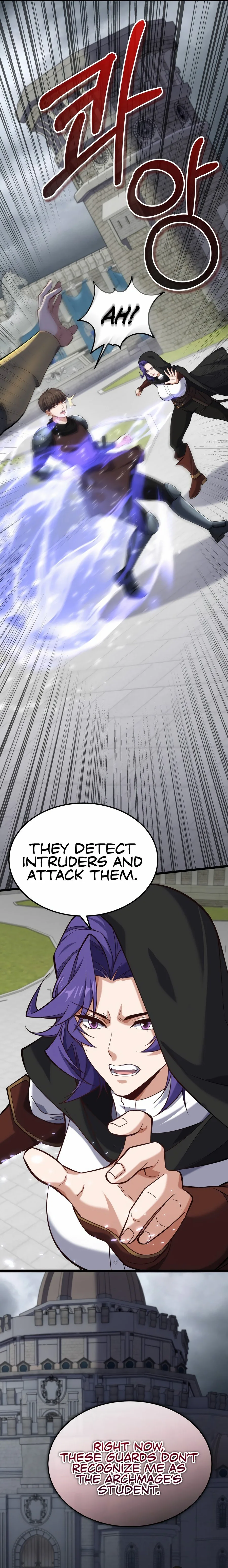 Reincarnation of the Swordmaster Chapter 50 - Page 14