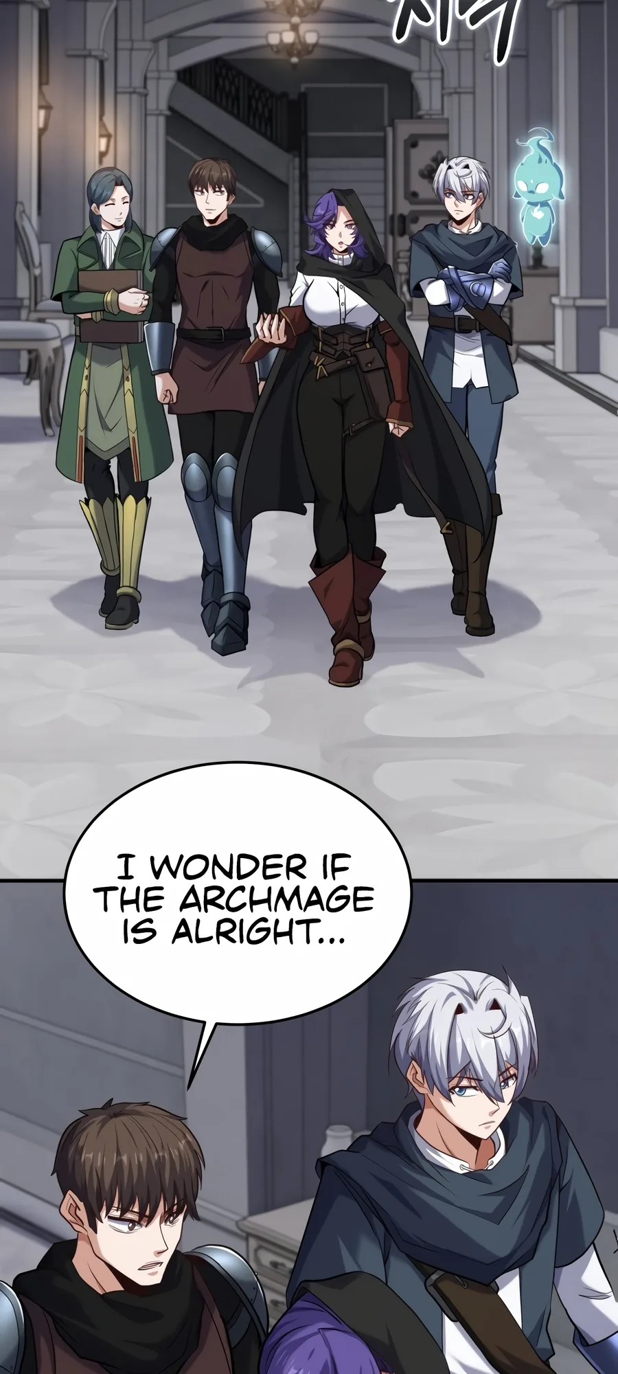 Reincarnation of the Swordmaster Chapter 51 - Page 3