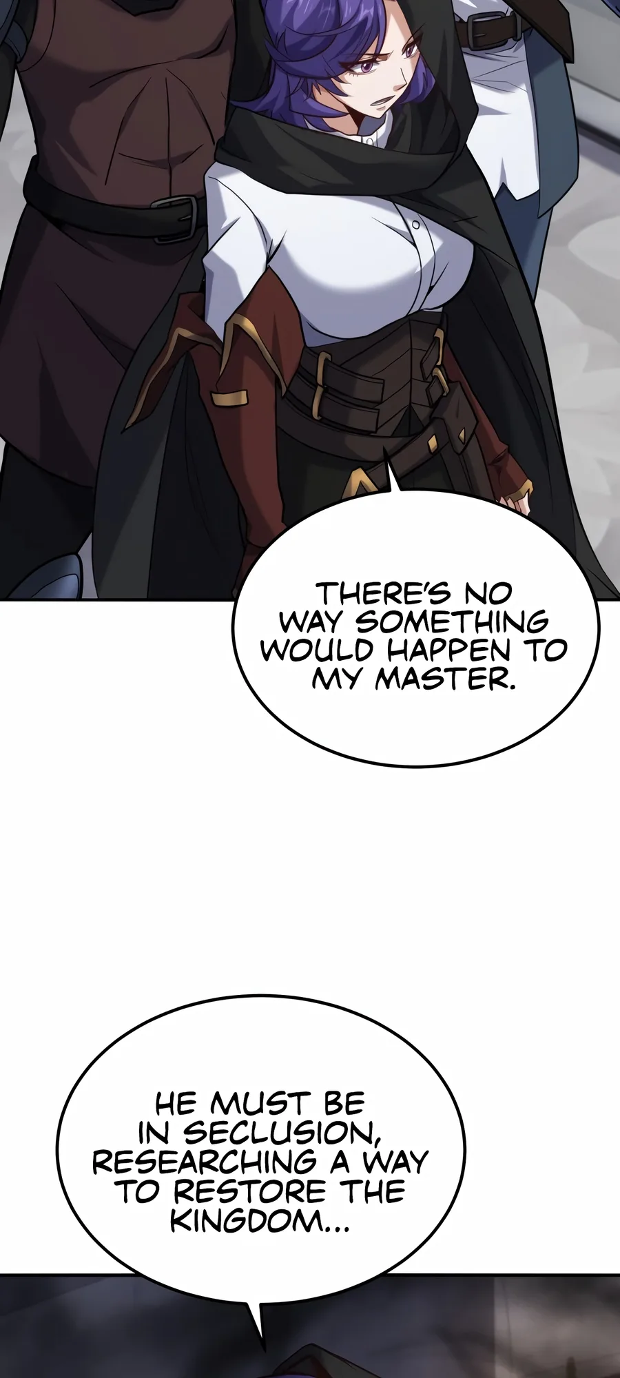 Reincarnation of the Swordmaster Chapter 51 - Page 4