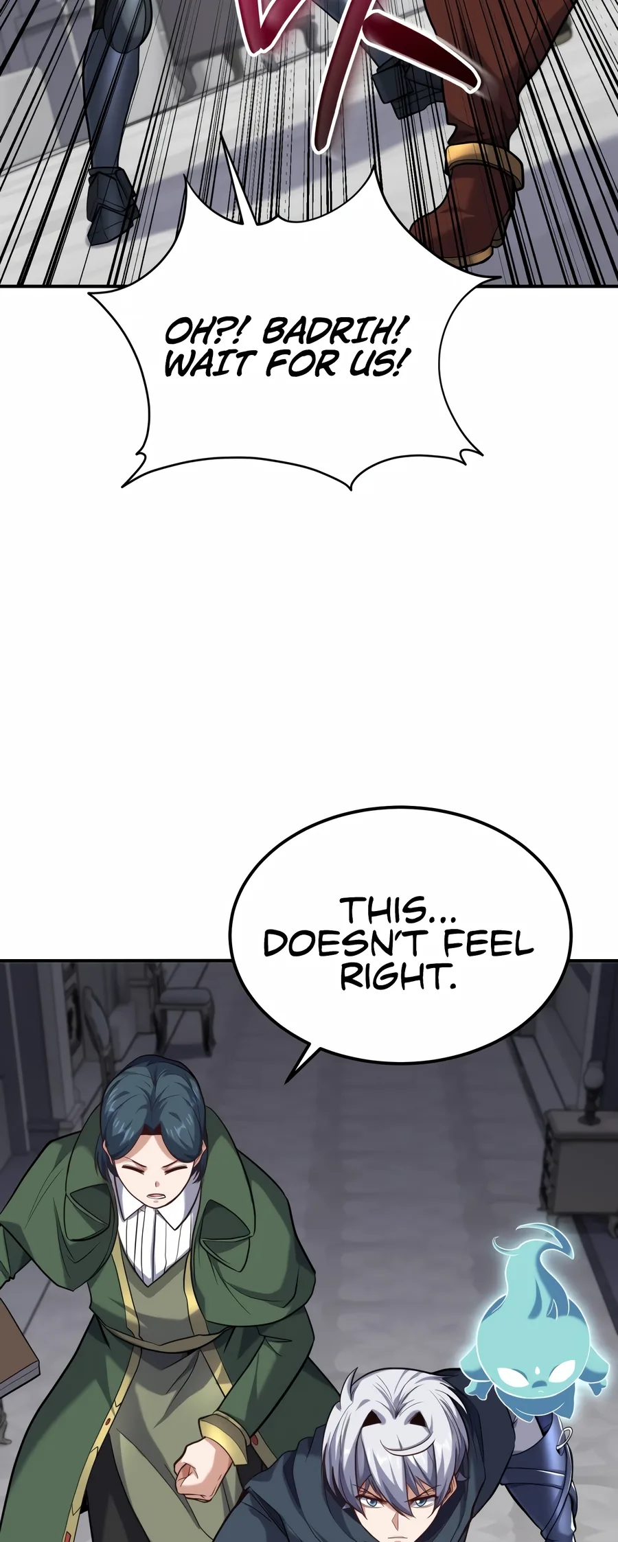 Reincarnation of the Swordmaster Chapter 51 - Page 10