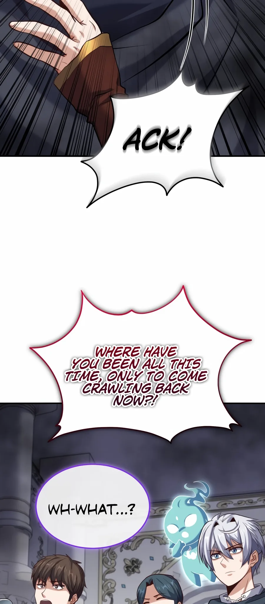 Reincarnation of the Swordmaster Chapter 51 - Page 25