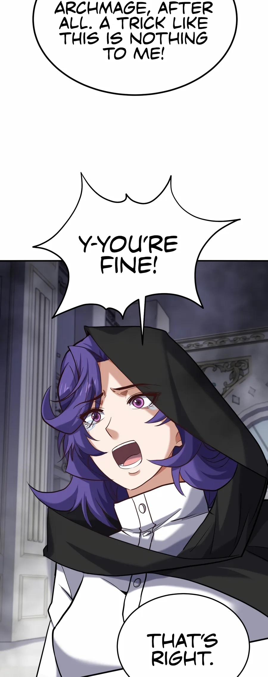 Reincarnation of the Swordmaster Chapter 51 - Page 28