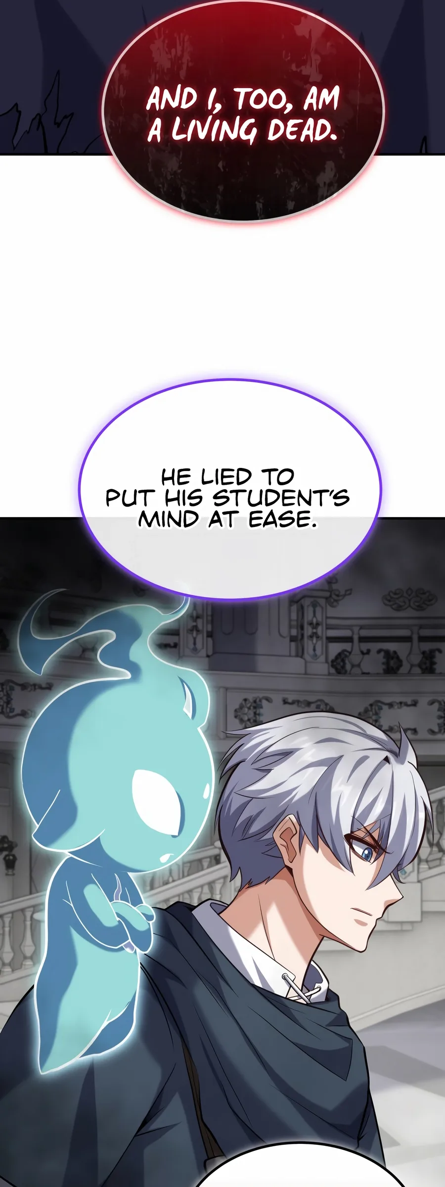 Reincarnation of the Swordmaster Chapter 51 - Page 51