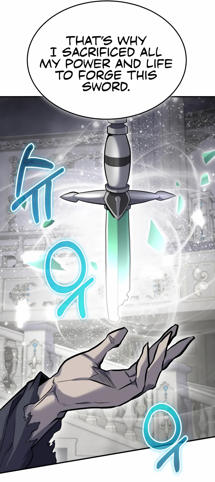 Reincarnation of the Swordmaster Chapter 51 - Page 62