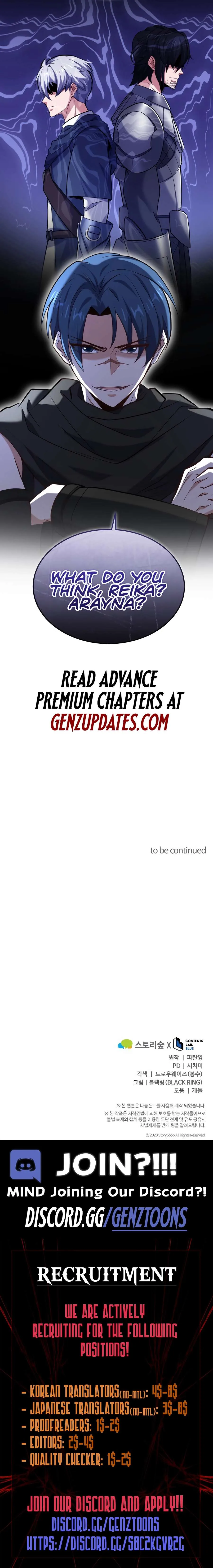 Reincarnation of the Swordmaster Chapter 55 - Page 12
