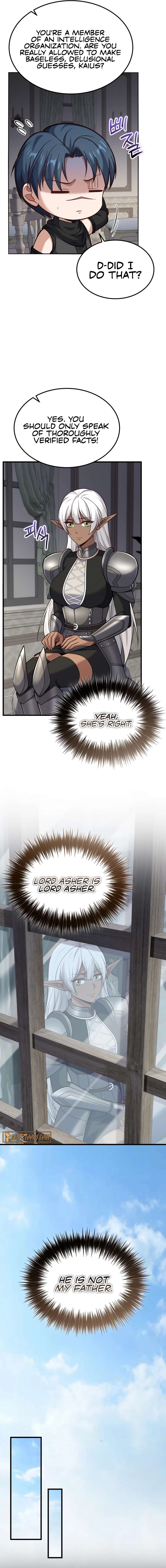 Reincarnation of the Swordmaster Chapter 56 - Page 4