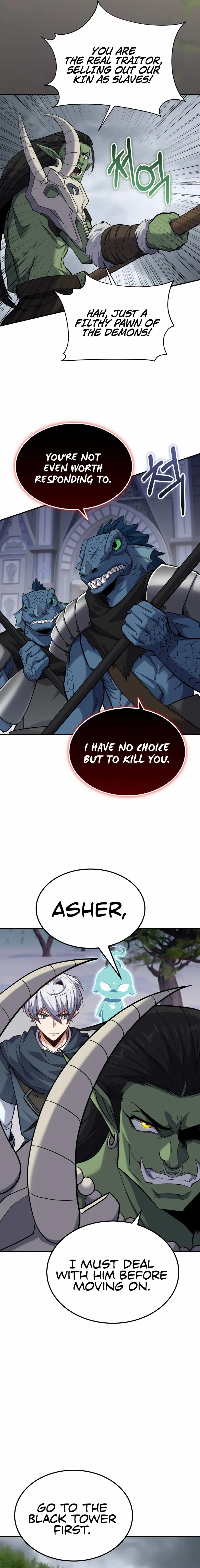 Reincarnation of the Swordmaster Chapter 57 - Page 2