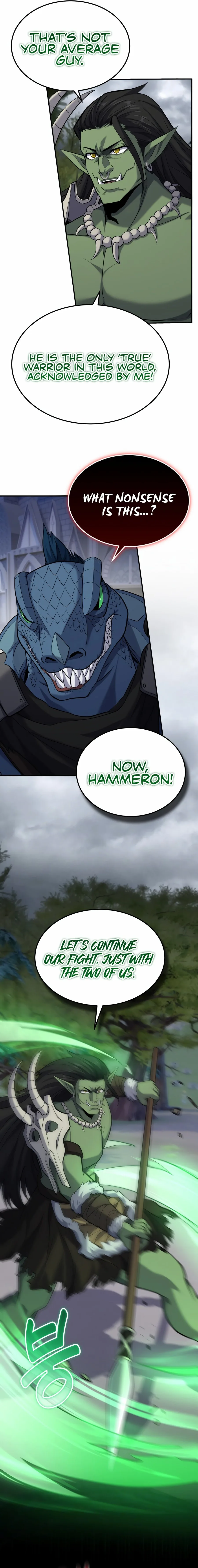 Reincarnation of the Swordmaster Chapter 57 - Page 5