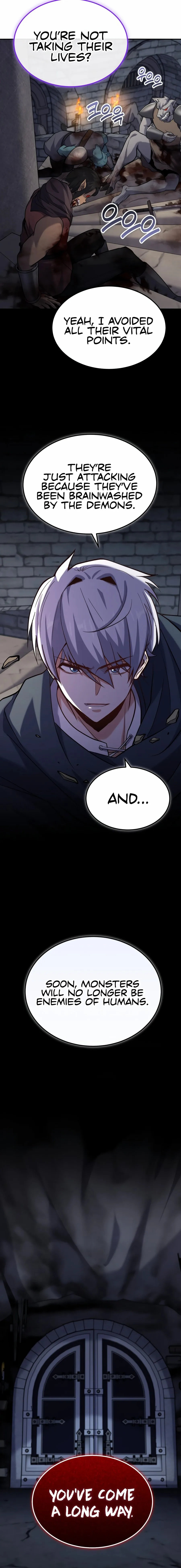 Reincarnation of the Swordmaster Chapter 57 - Page 7