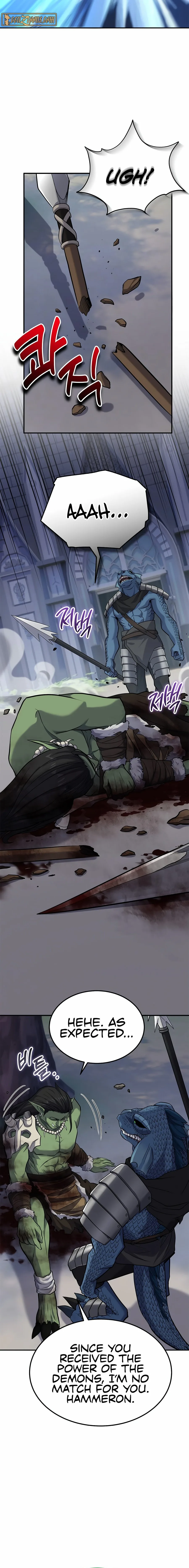 Reincarnation of the Swordmaster Chapter 57 - Page 18