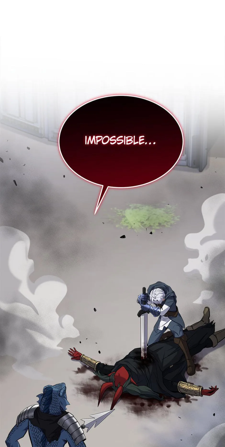 Reincarnation of the Swordmaster Chapter 58 - Page 8