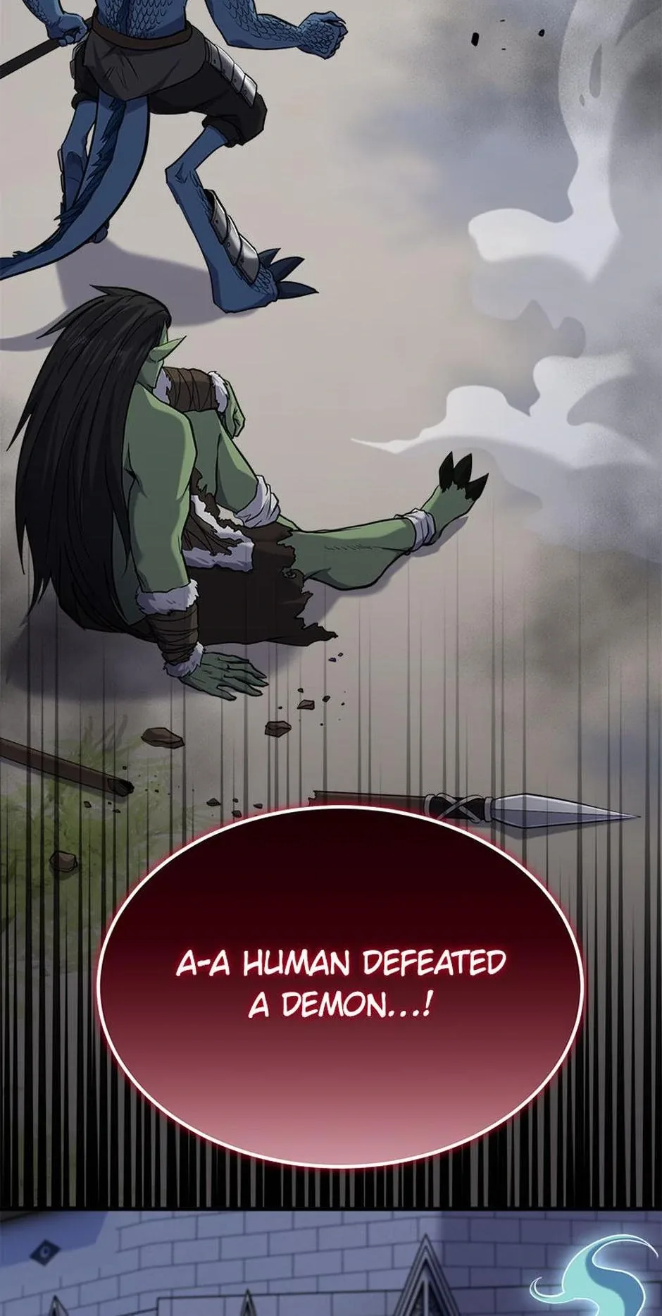 Reincarnation of the Swordmaster Chapter 58 - Page 9