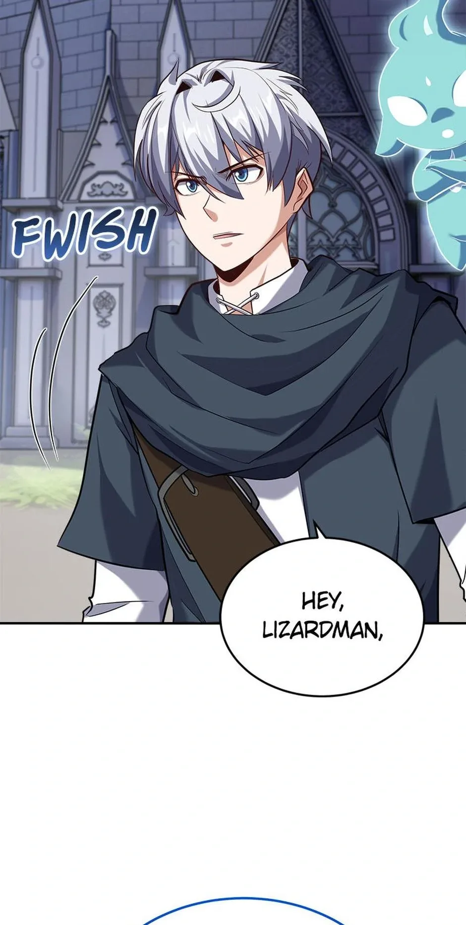 Reincarnation of the Swordmaster Chapter 58 - Page 10