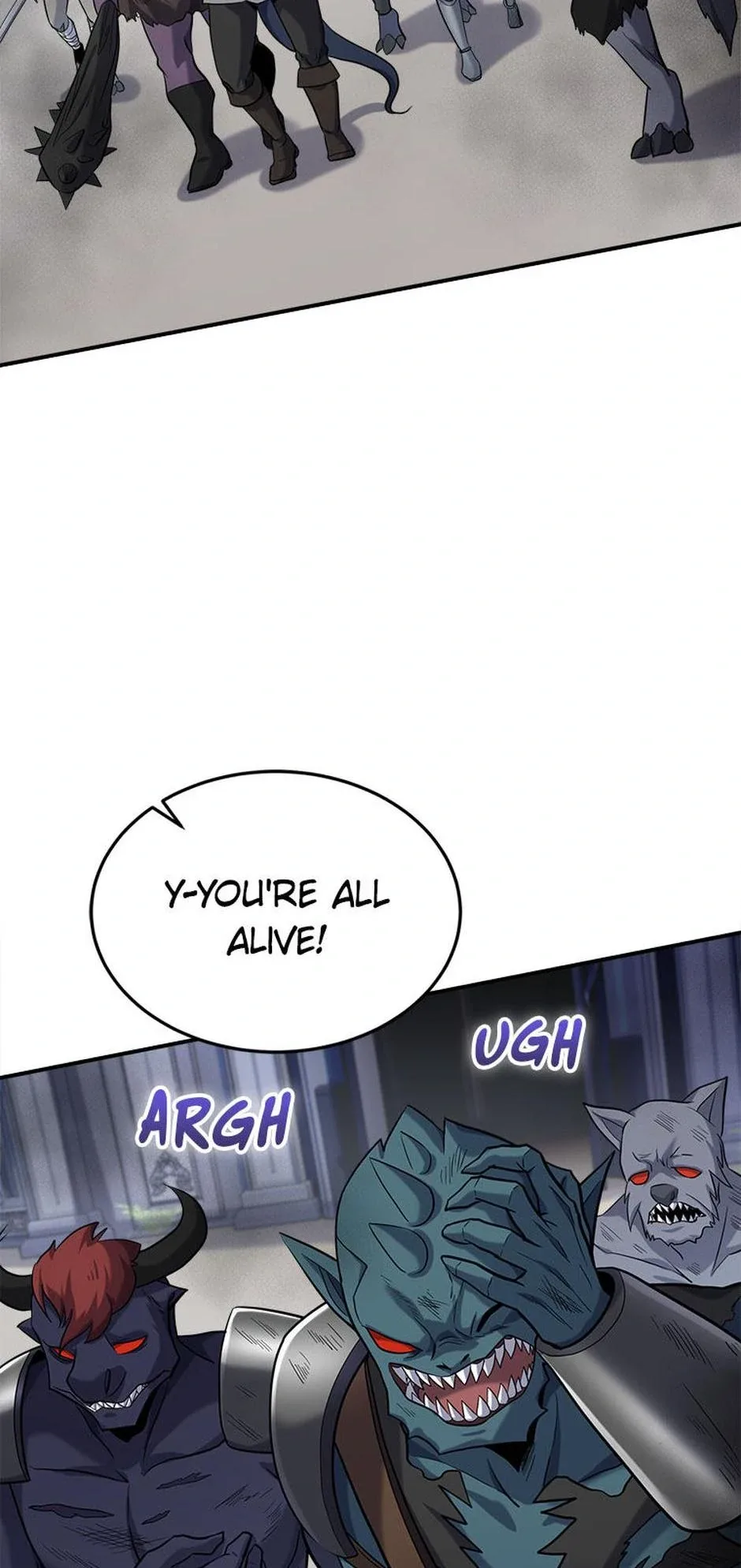 Reincarnation of the Swordmaster Chapter 58 - Page 26