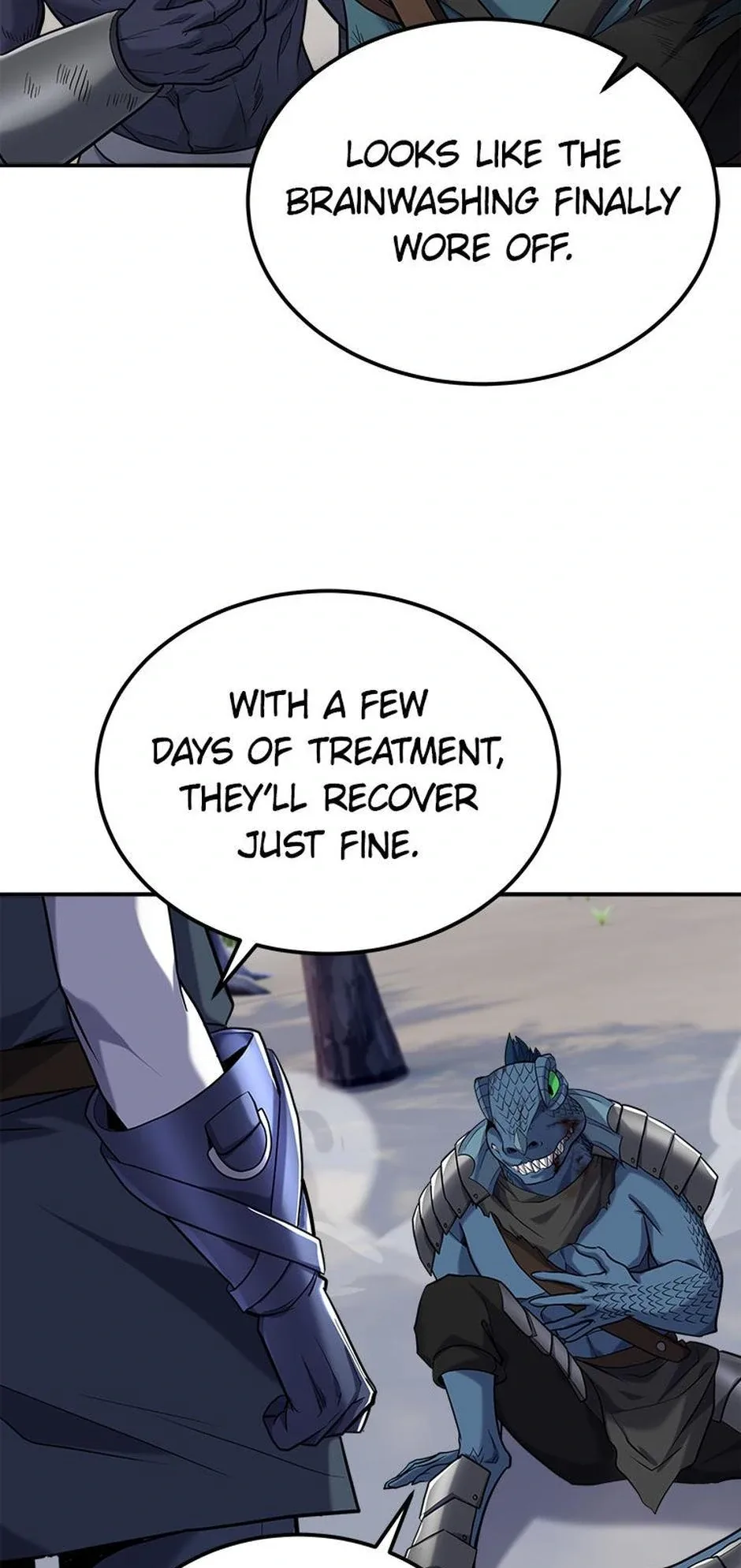 Reincarnation of the Swordmaster Chapter 58 - Page 27