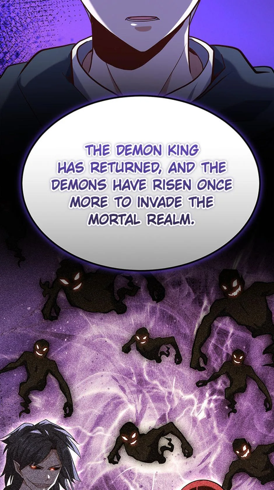 Reincarnation of the Swordmaster Chapter 58 - Page 31