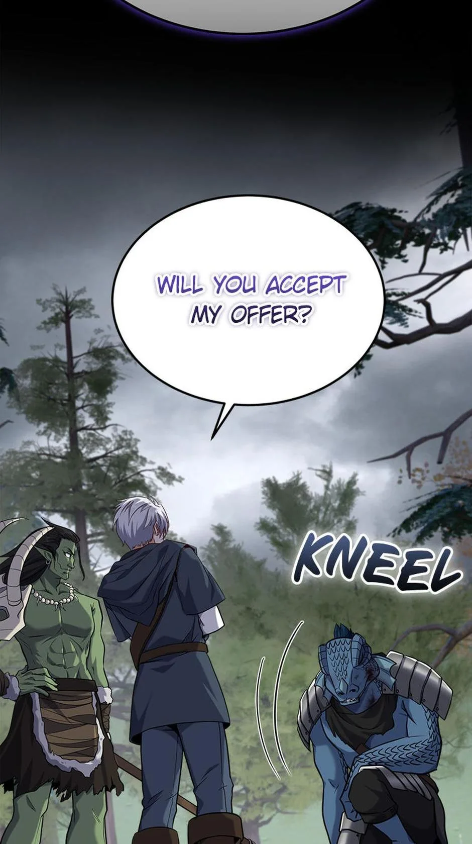 Reincarnation of the Swordmaster Chapter 58 - Page 33