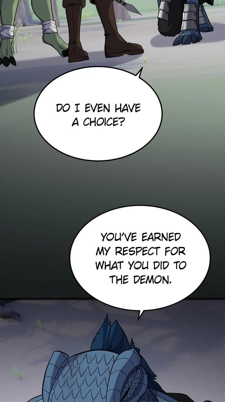 Reincarnation of the Swordmaster Chapter 58 - Page 34