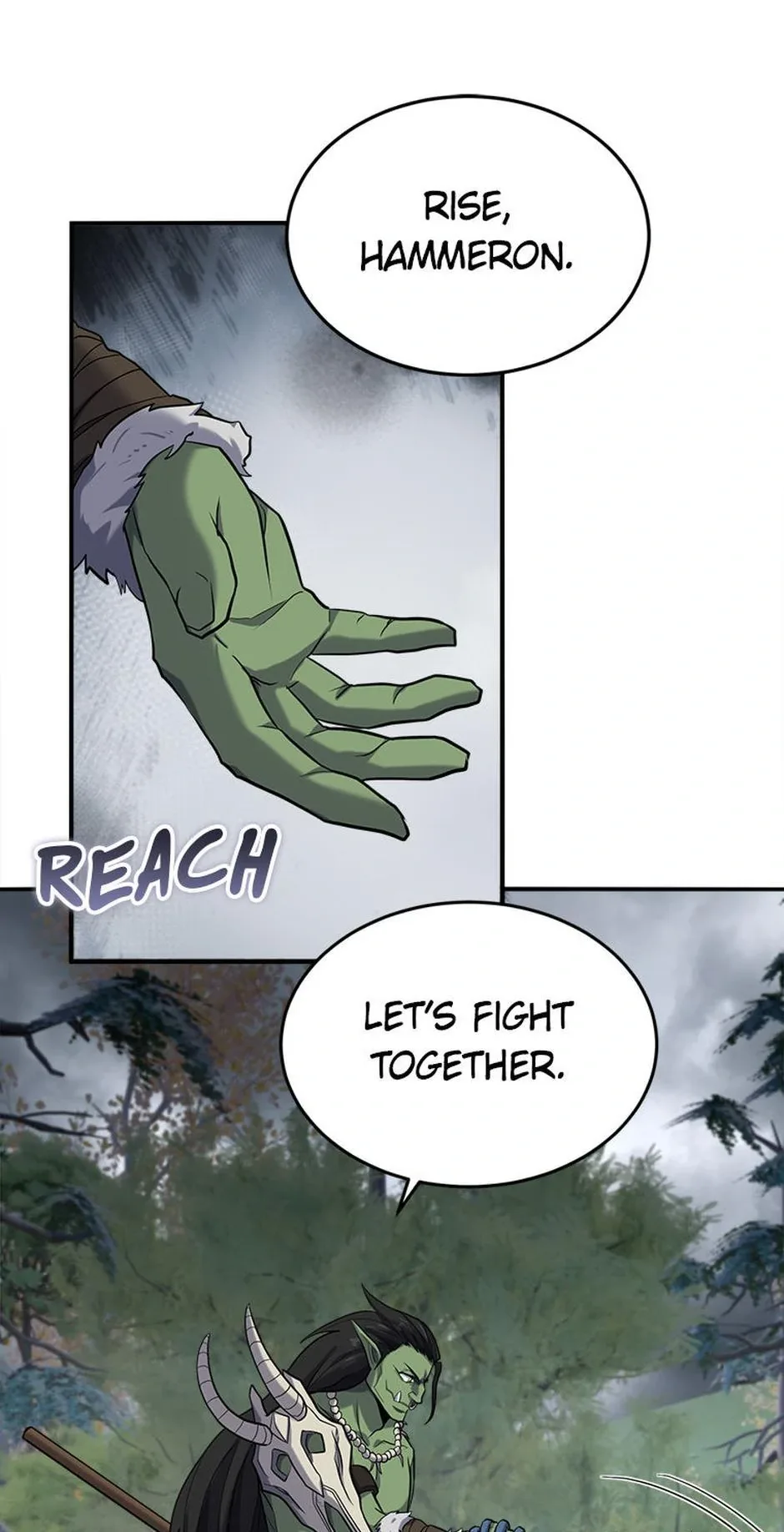 Reincarnation of the Swordmaster Chapter 58 - Page 36