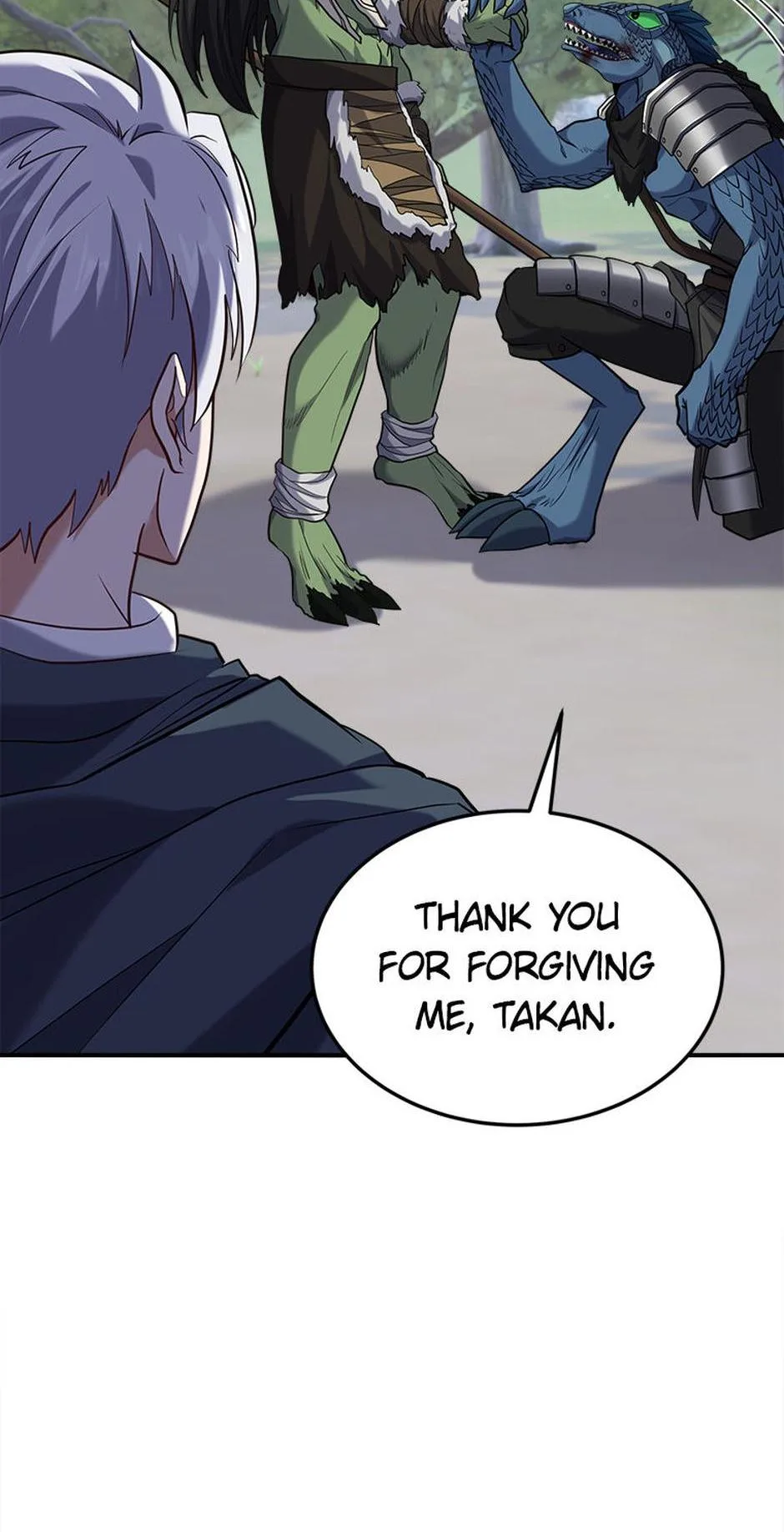 Reincarnation of the Swordmaster Chapter 58 - Page 37