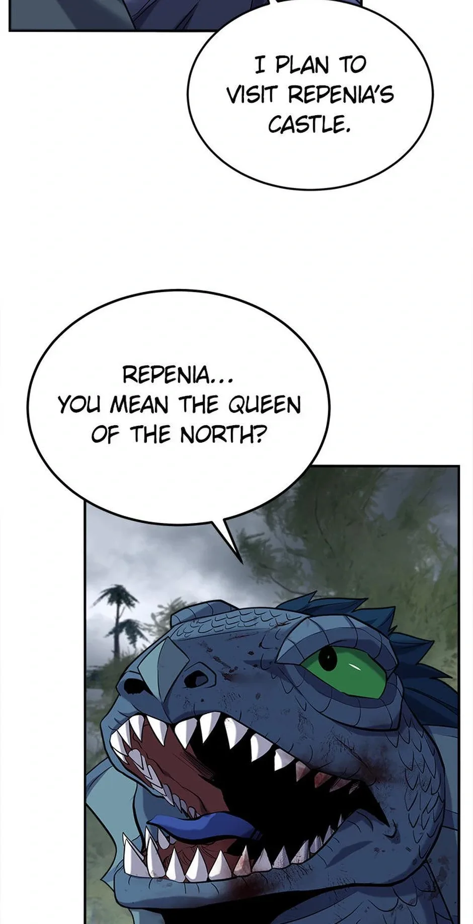 Reincarnation of the Swordmaster Chapter 58 - Page 40