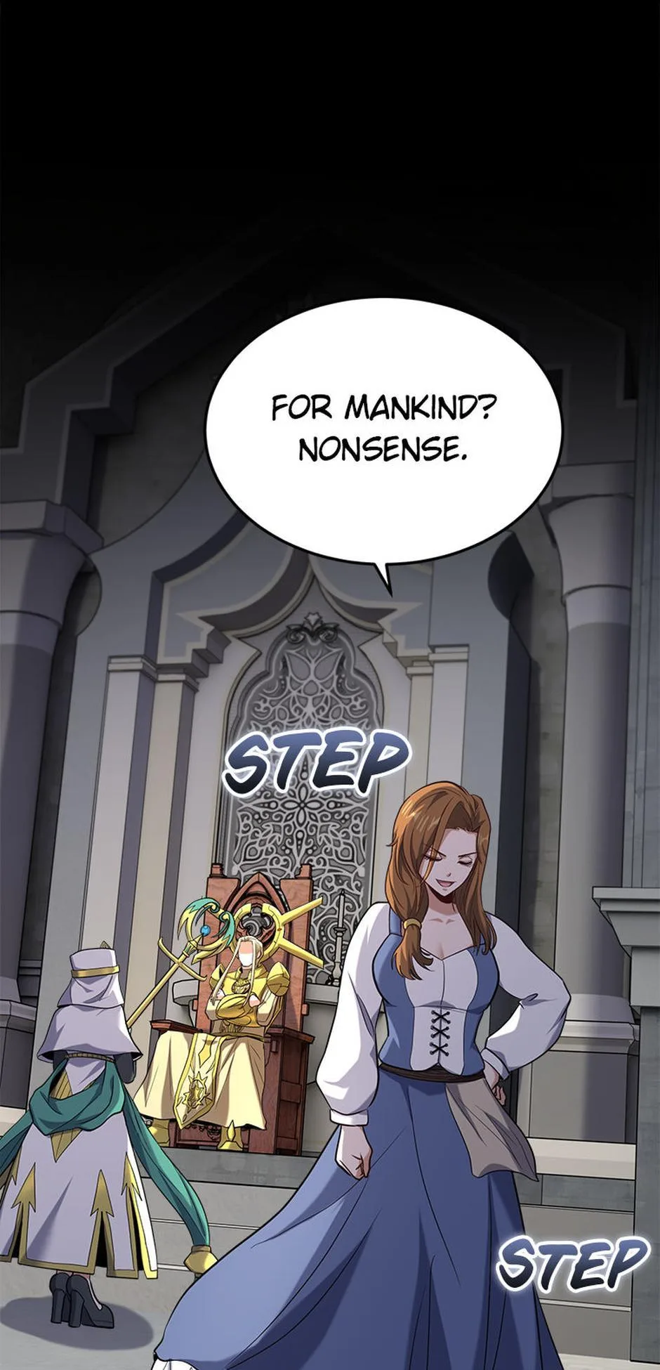 Reincarnation of the Swordmaster Chapter 58 - Page 55