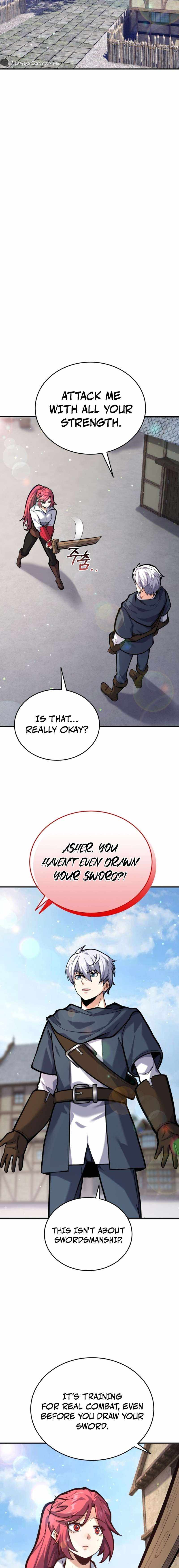 Reincarnation of the Swordmaster Chapter 6 - Page 5