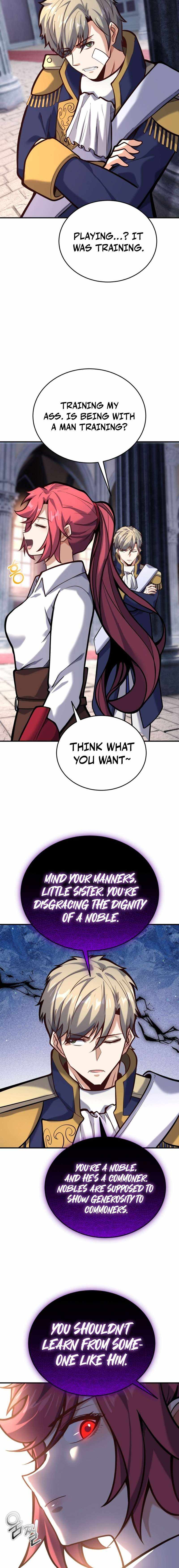 Reincarnation of the Swordmaster Chapter 6 - Page 15