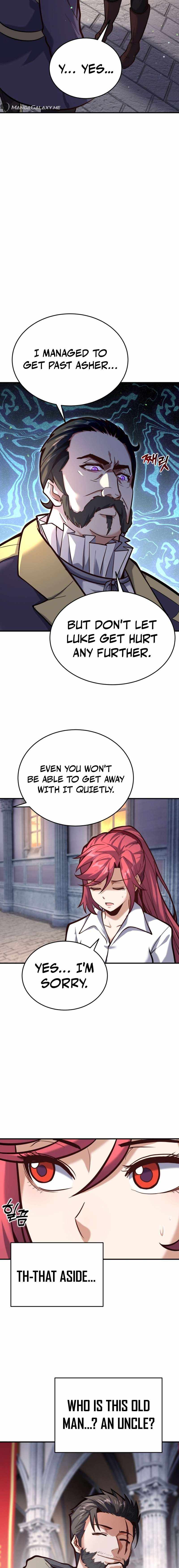 Reincarnation of the Swordmaster Chapter 6 - Page 18