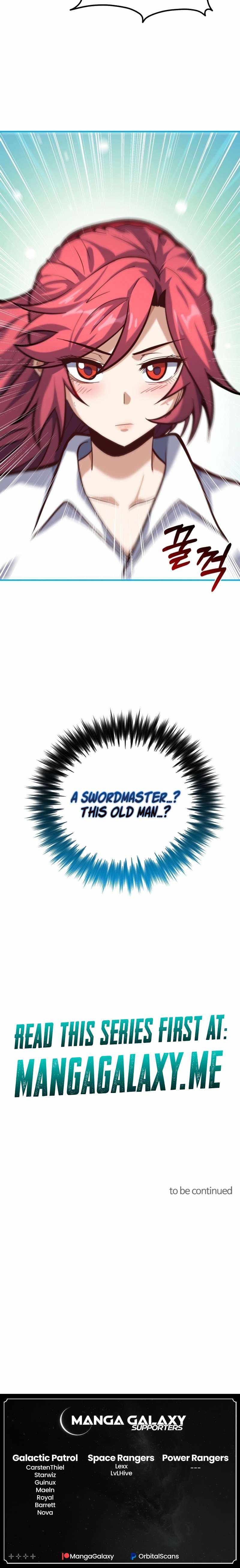 Reincarnation of the Swordmaster Chapter 6 - Page 24