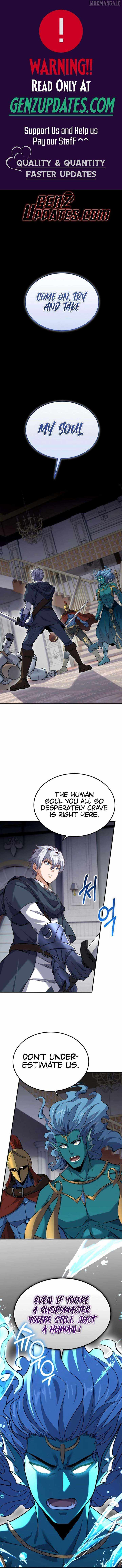 Reincarnation of the Swordmaster Chapter 68 - Page 1