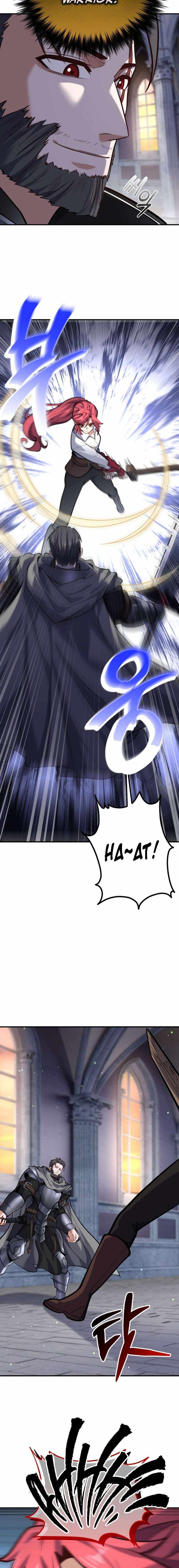 Reincarnation of the Swordmaster Chapter 7 - Page 6