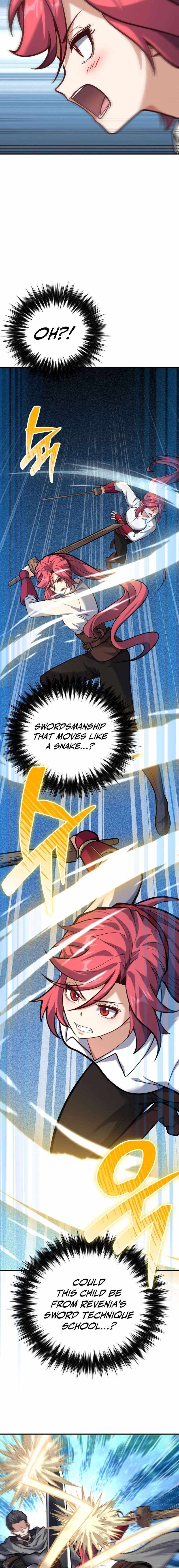 Reincarnation of the Swordmaster Chapter 7 - Page 7