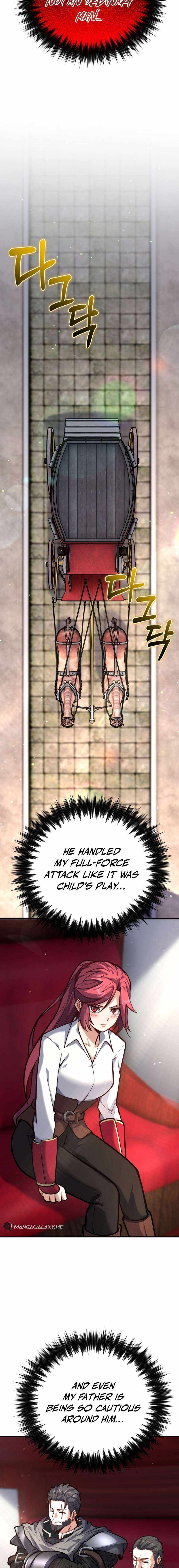 Reincarnation of the Swordmaster Chapter 7 - Page 13