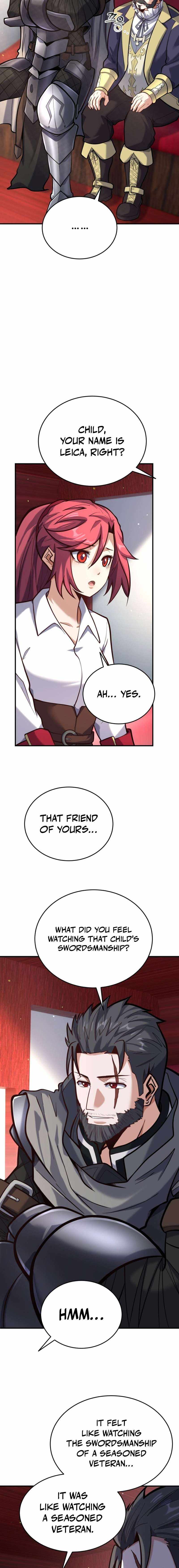 Reincarnation of the Swordmaster Chapter 7 - Page 14