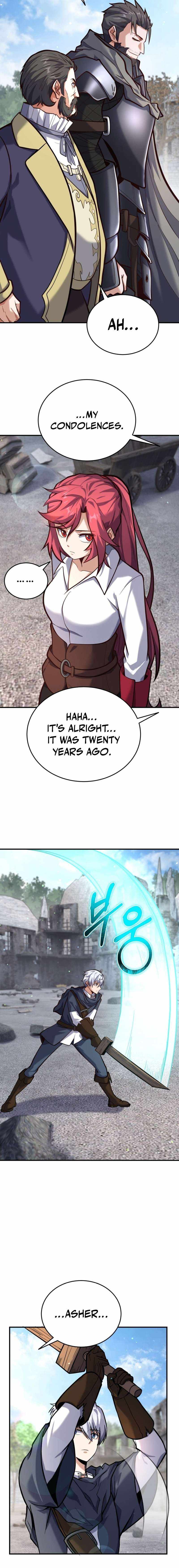 Reincarnation of the Swordmaster Chapter 7 - Page 16
