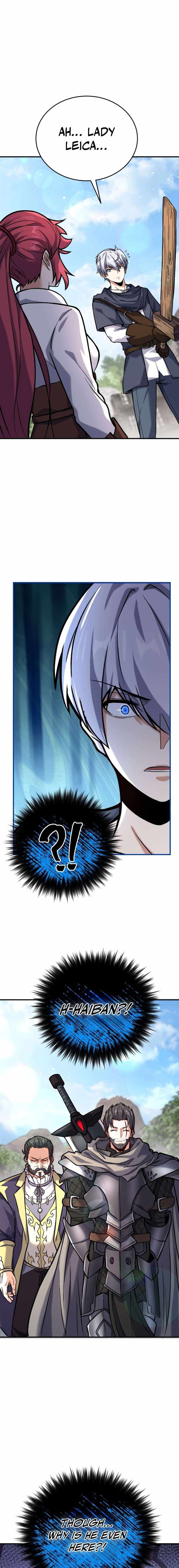 Reincarnation of the Swordmaster Chapter 7 - Page 17