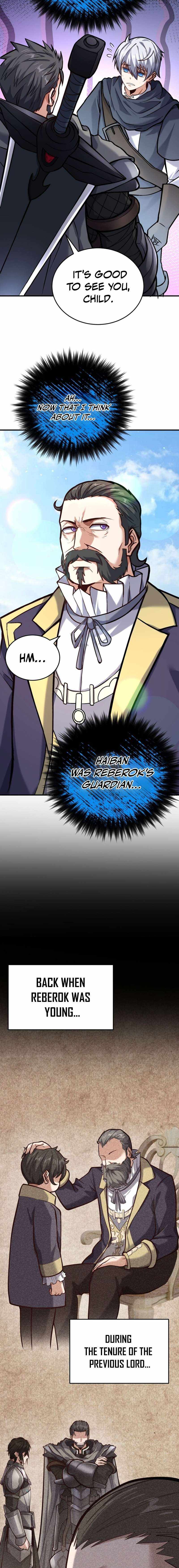 Reincarnation of the Swordmaster Chapter 7 - Page 18