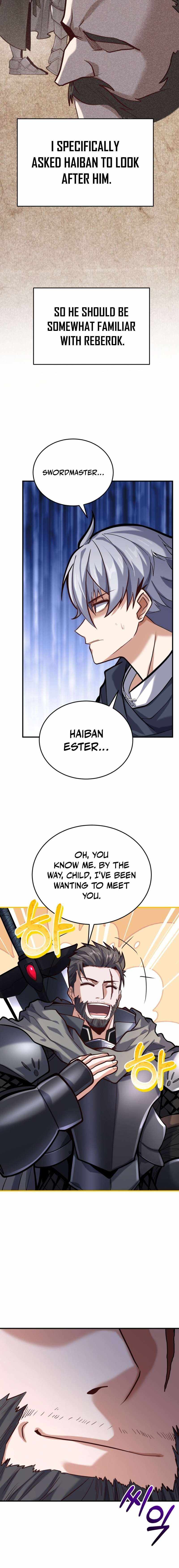 Reincarnation of the Swordmaster Chapter 7 - Page 19