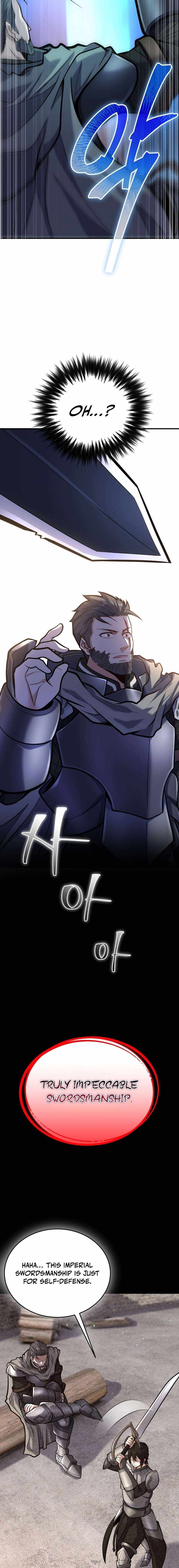 Reincarnation of the Swordmaster Chapter 7 - Page 21