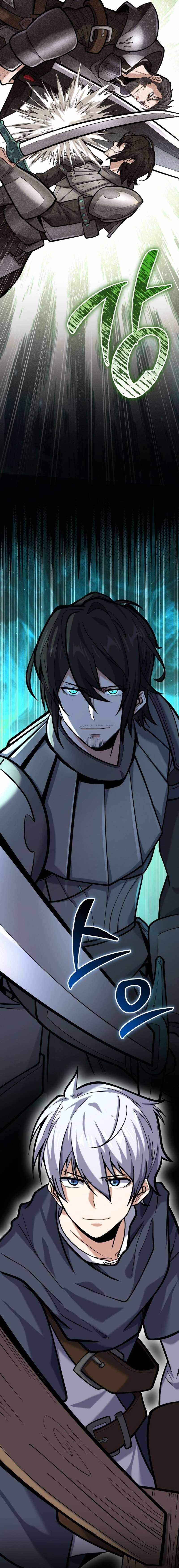 Reincarnation of the Swordmaster Chapter 7 - Page 23