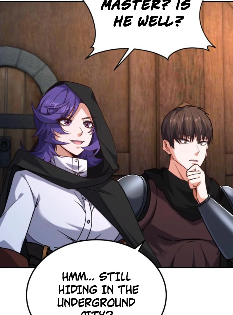 Reincarnation of the Swordmaster Chapter 72 - Page 9