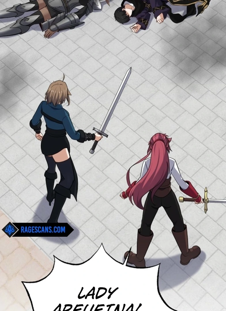 Reincarnation of the Swordmaster Chapter 75 - Page 84