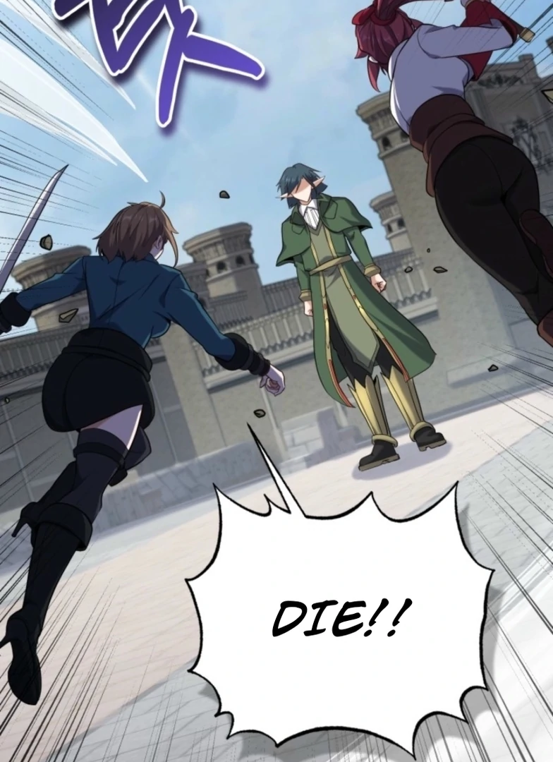 Reincarnation of the Swordmaster Chapter 75 - Page 91
