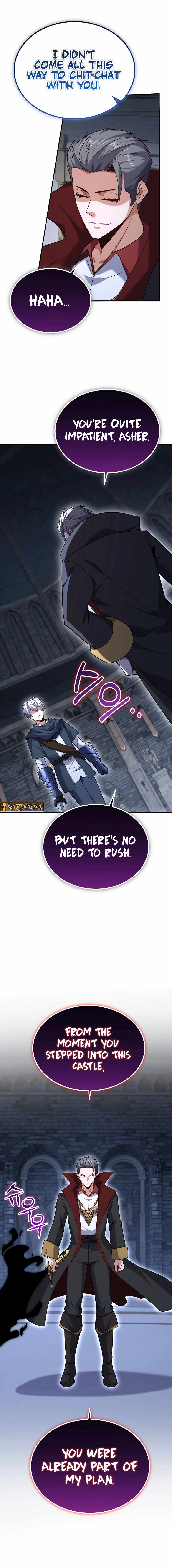 Reincarnation of the Swordmaster Chapter 79 - Page 8