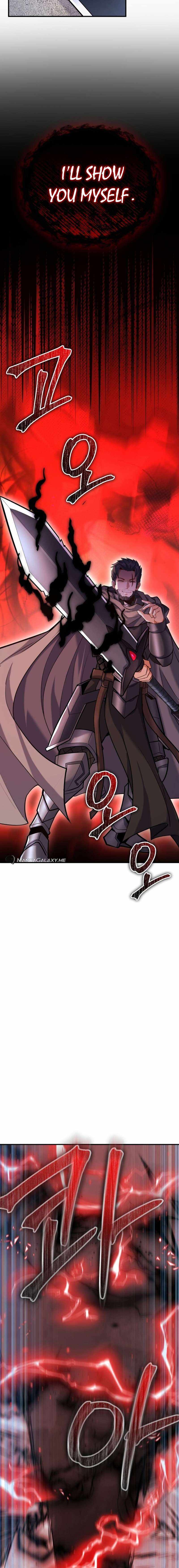 Reincarnation of the Swordmaster Chapter 8 - Page 6