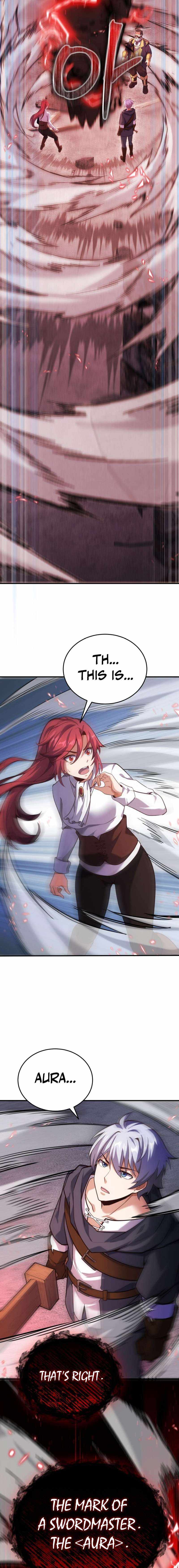 Reincarnation of the Swordmaster Chapter 8 - Page 7
