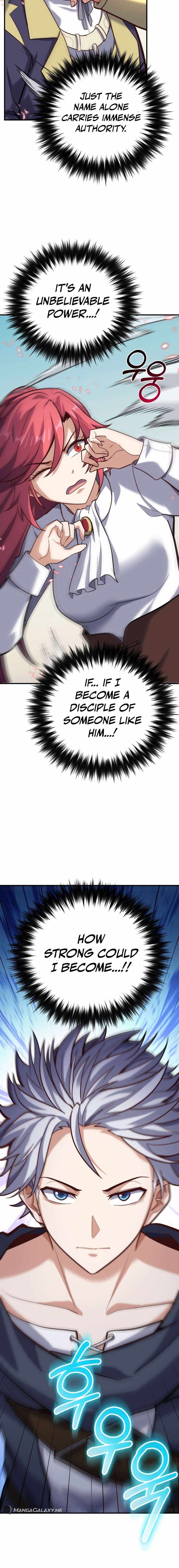 Reincarnation of the Swordmaster Chapter 8 - Page 13
