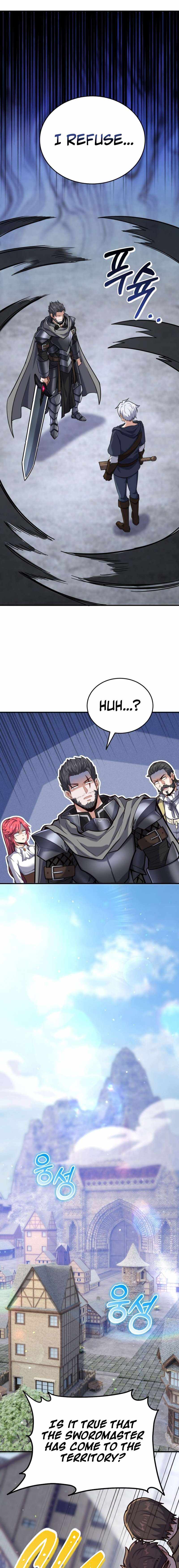 Reincarnation of the Swordmaster Chapter 8 - Page 14
